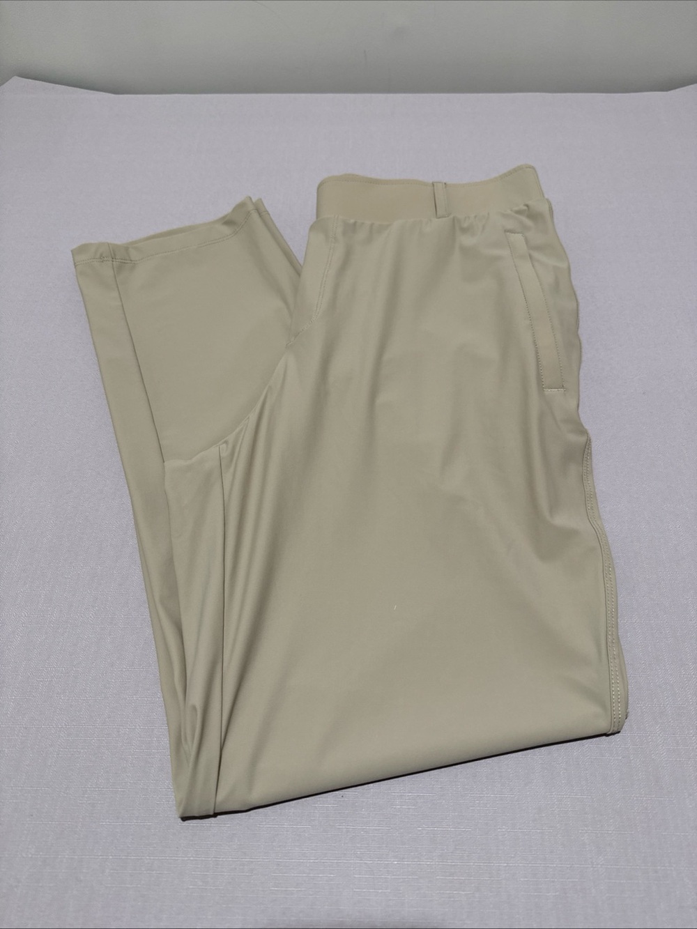 Baleaf Pants Womens M Hiking Travel Pockets Lightweight Quick Dry Nylon